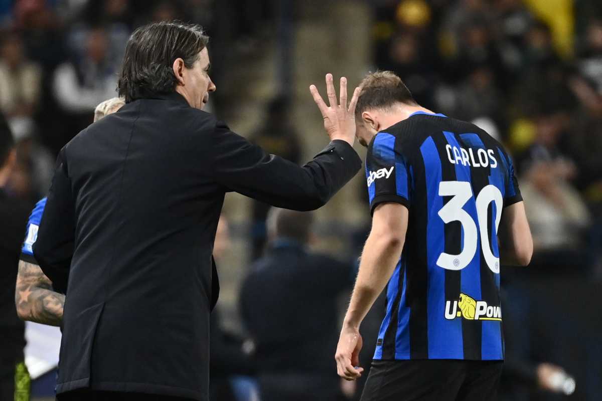 Niente Brasile per Carlos Augusto