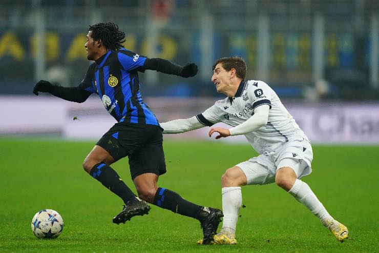 Cuadrado vicino al rientro con l'Inter