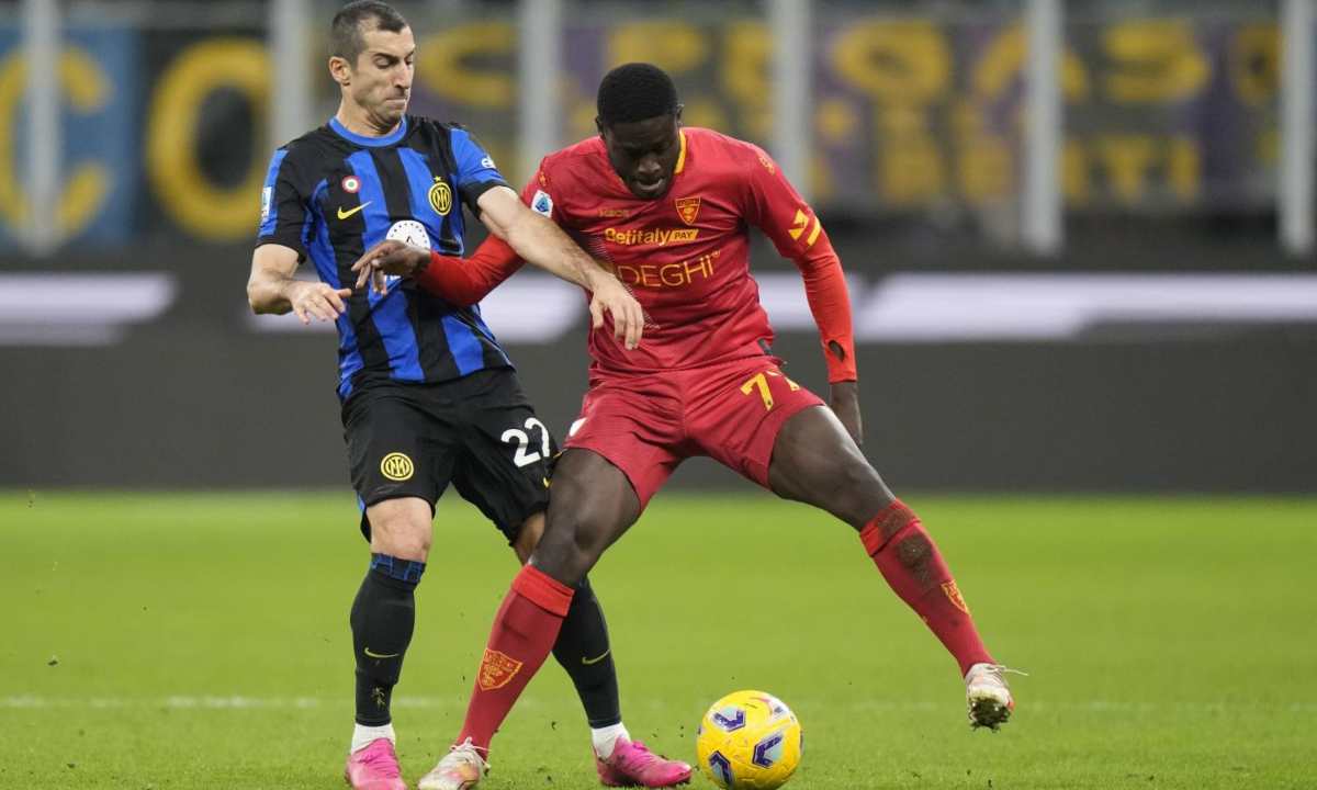 Stagione finita per Kaba: ufficiale la lesione del legamento crociato