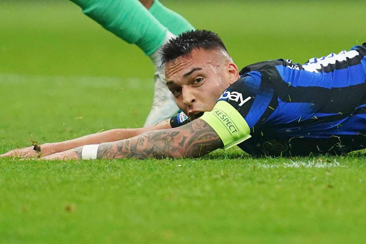 Offerta dalla Spagna per Lautaro