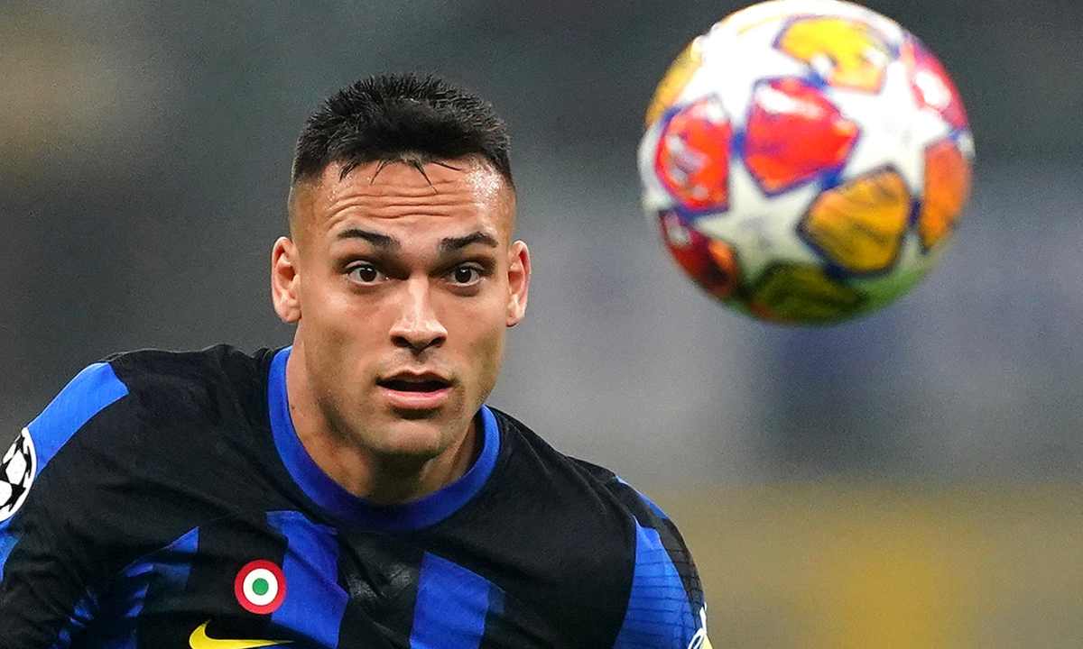 Agente Lautaro ha raggiunto l'Inter in ritiro per discutere del rinnovo del 'Toro'