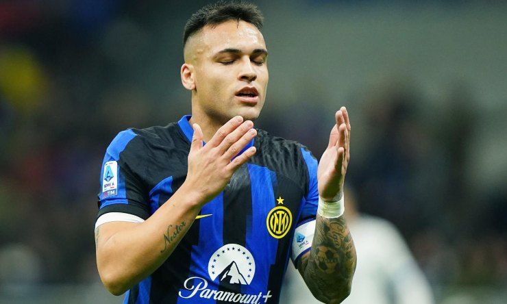 Lautaro sogno del Tottenham per il proprio attacco