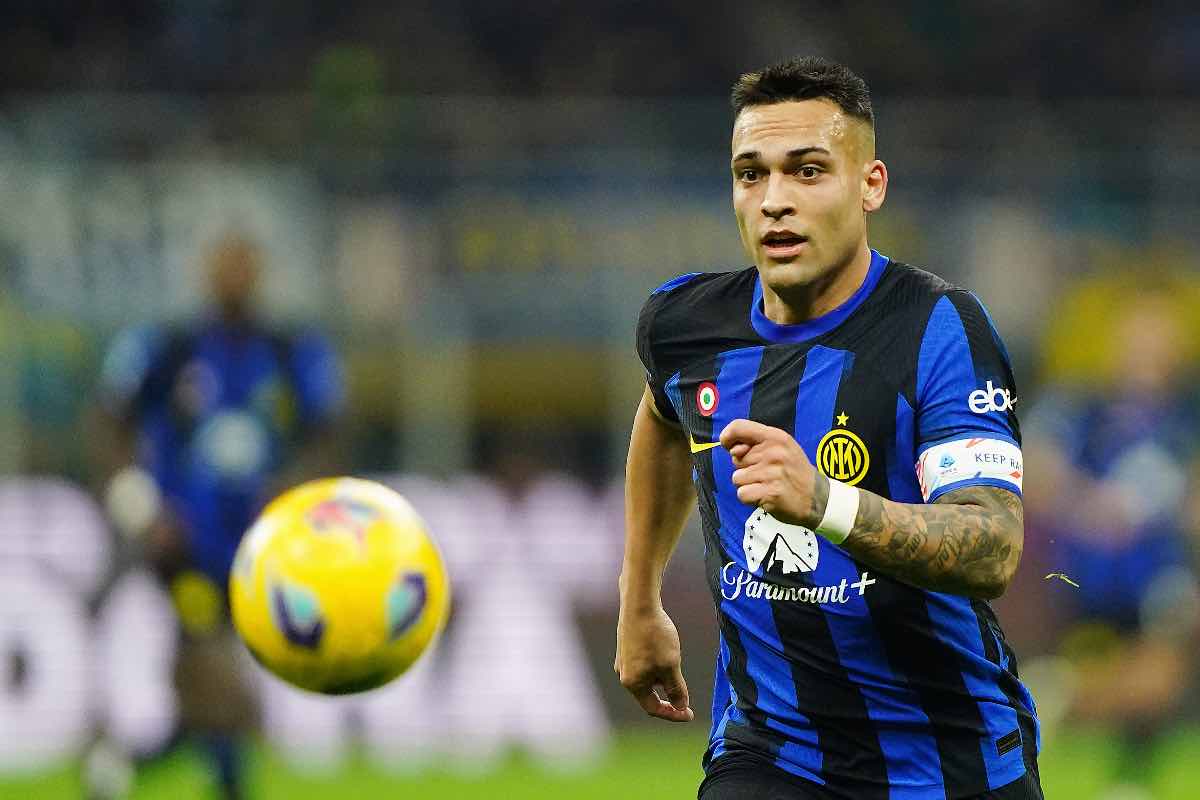 Lautaro a digiuno in campionato e rinnovo vicino