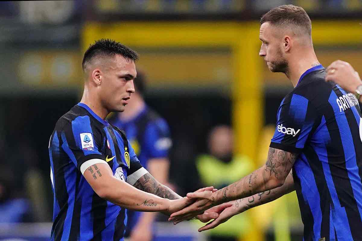 Arnautovic per Gudmundsson all'Inter 