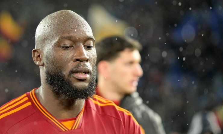 Lukaku, futuro in Arabia?