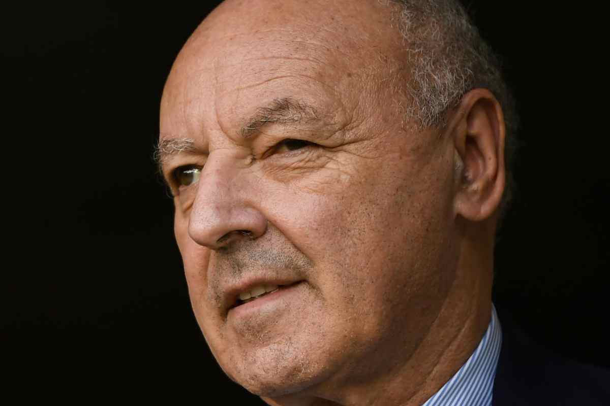 Marotta lascia l'Inter