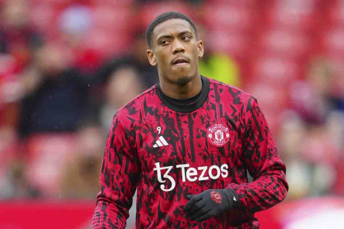 Martial è l'attaccante che manca all'Inter?