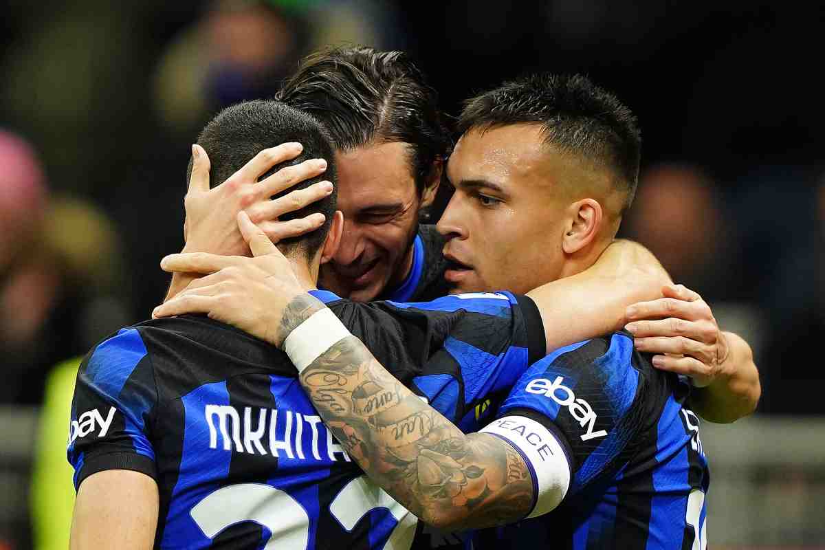 L'Inter non si ferma più