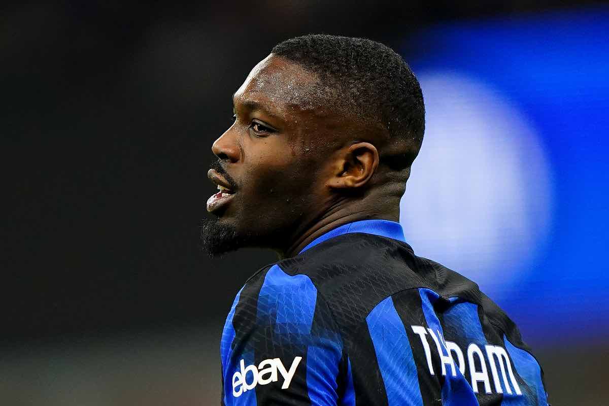 Thuram bocciato in Francia dopo l'amichevole