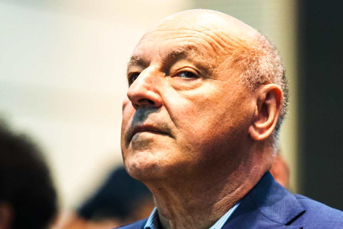 Beppe Marotta presidente?