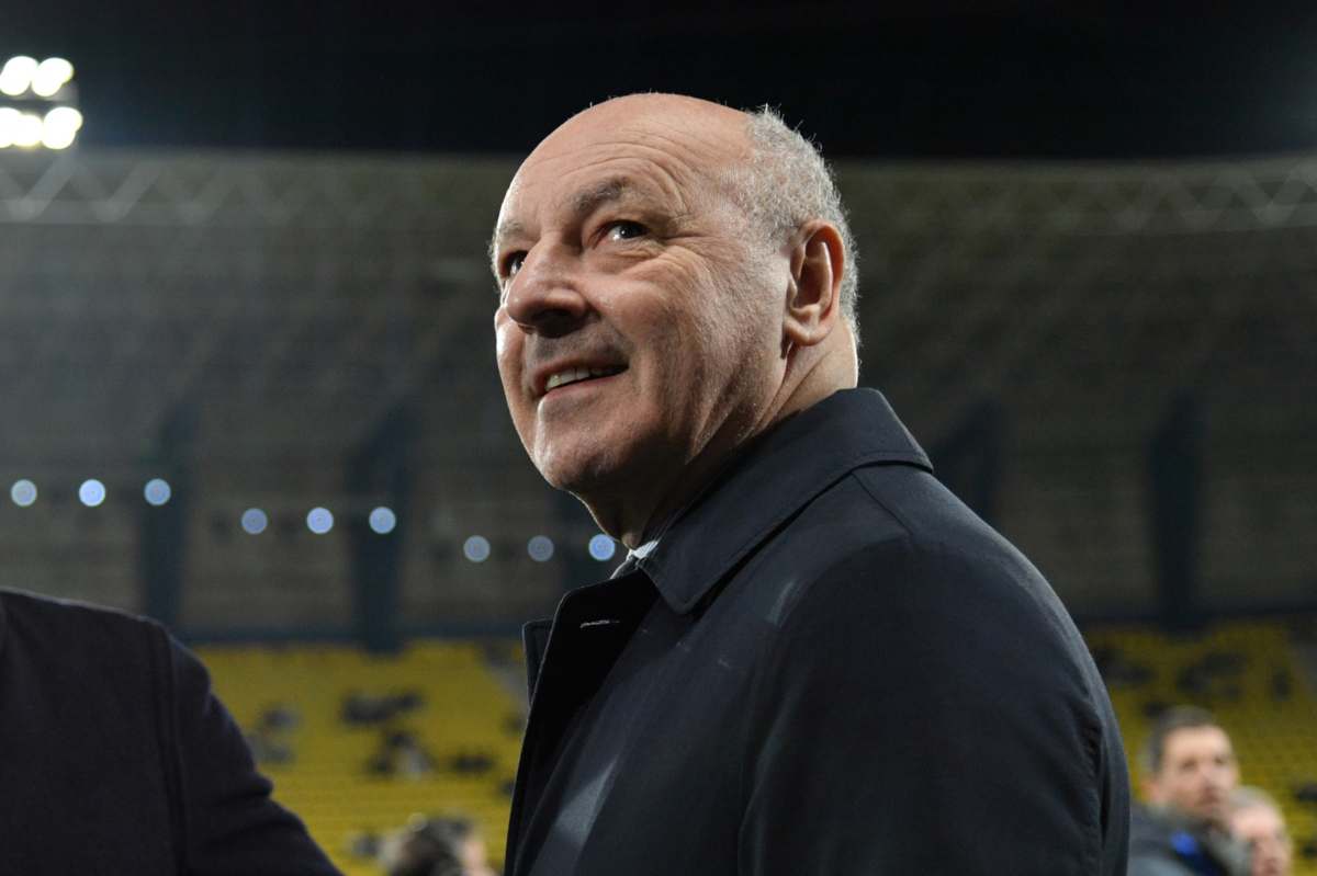 Marotta pronto a un nuovo incarico