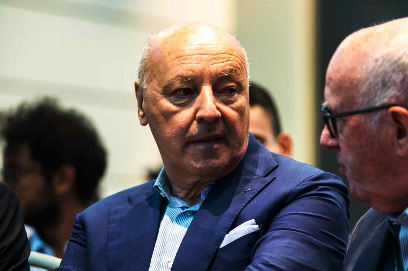 Ecco chi ha litigato con Marotta