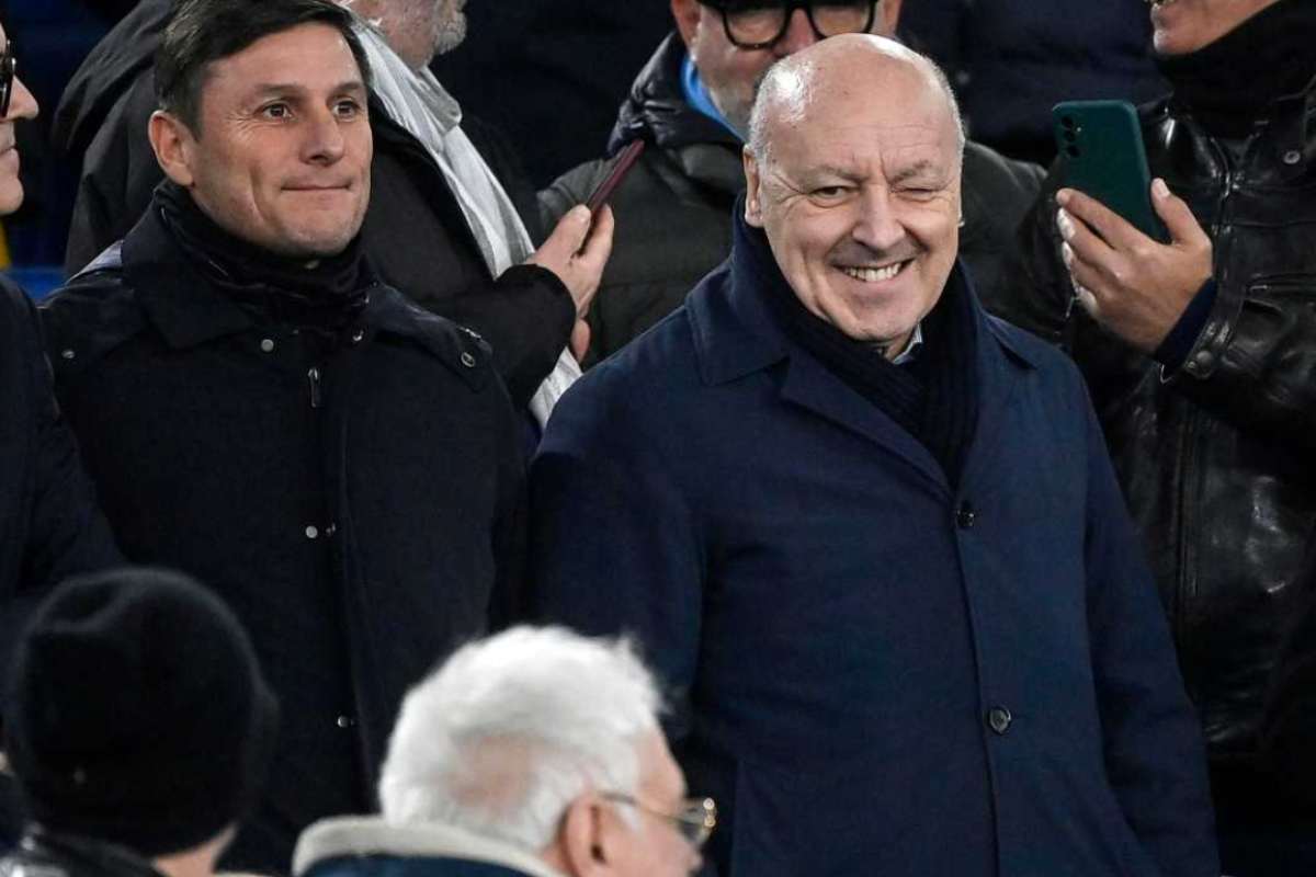 Marotta lo ha già ripreso