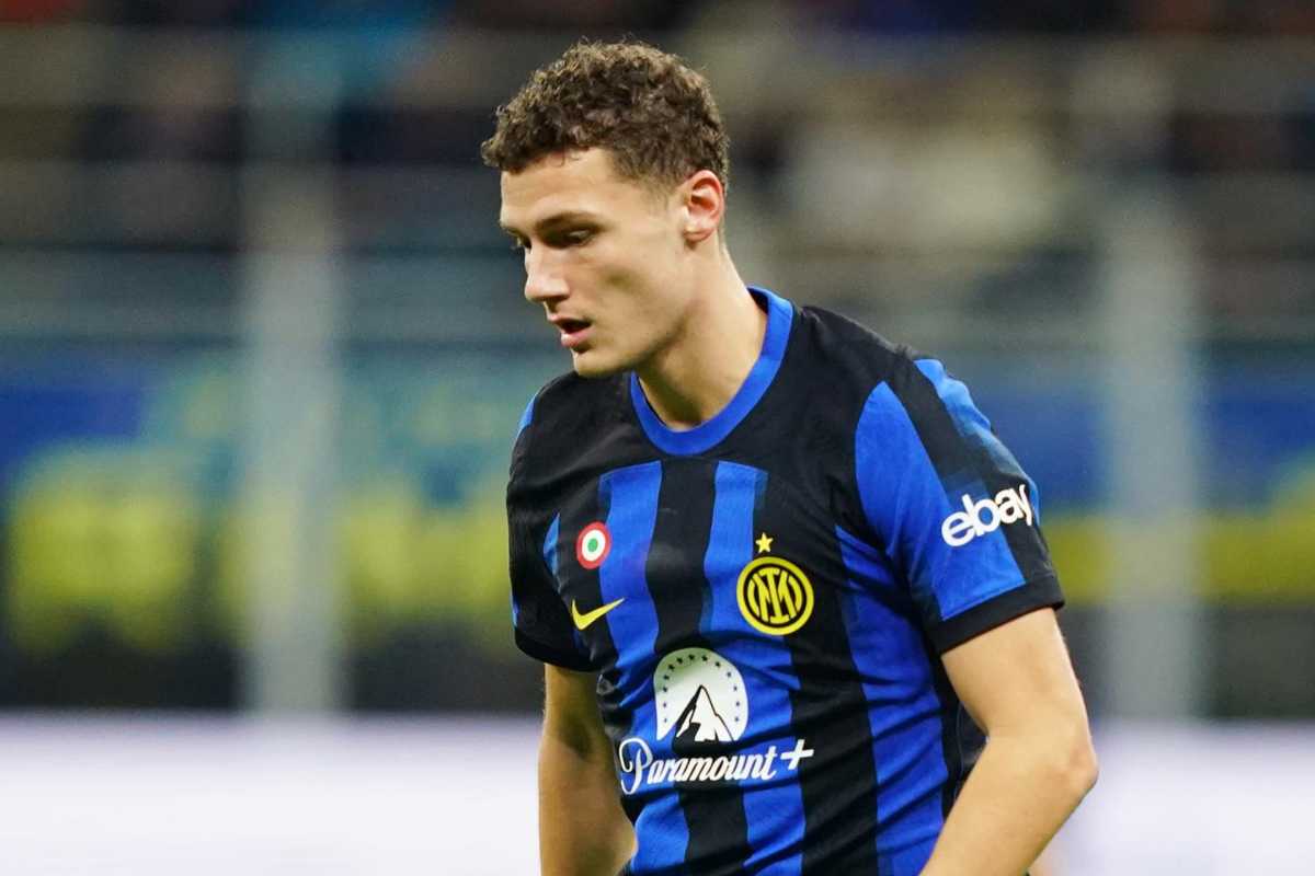 Pavard verso la Premier?