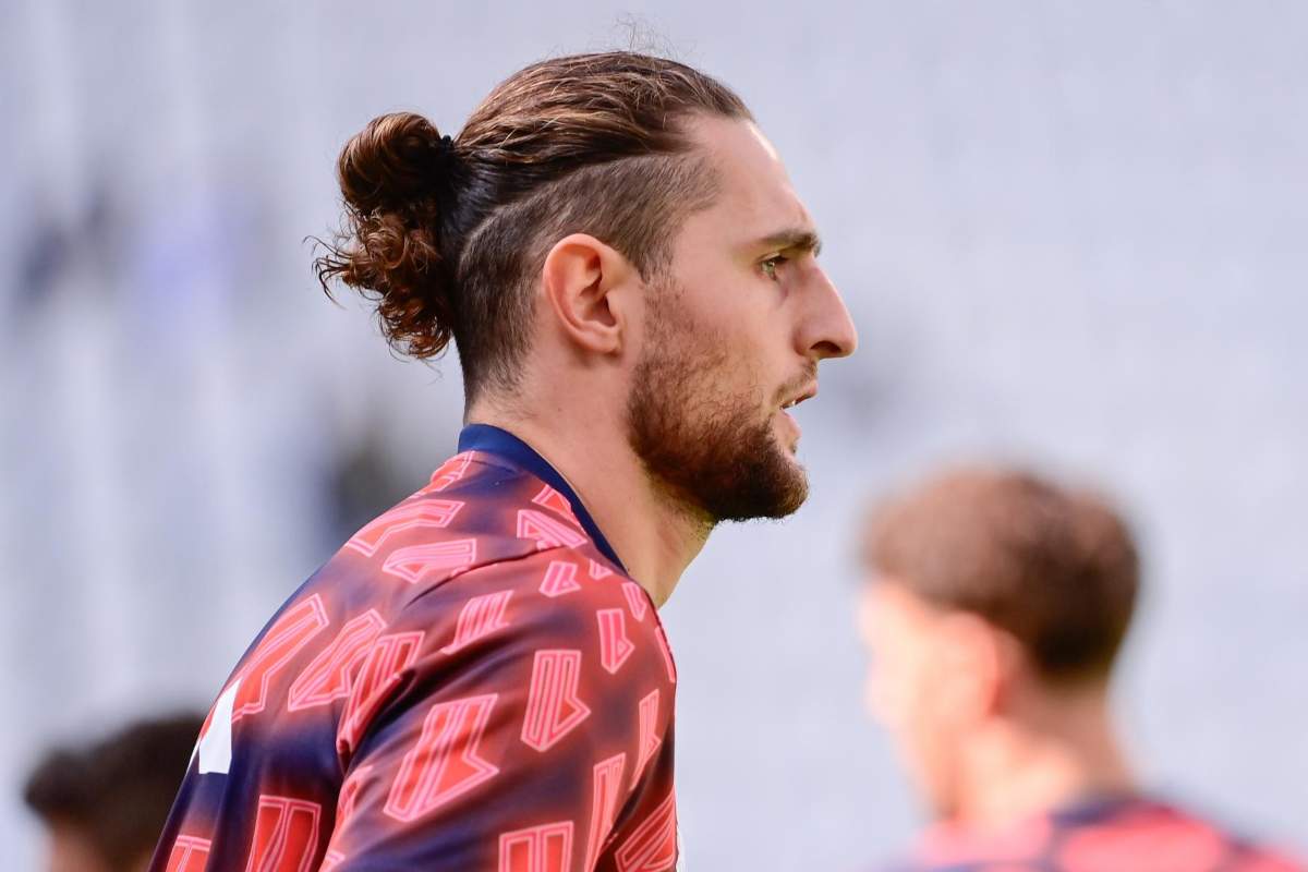 Rabiot ancora in scadenza