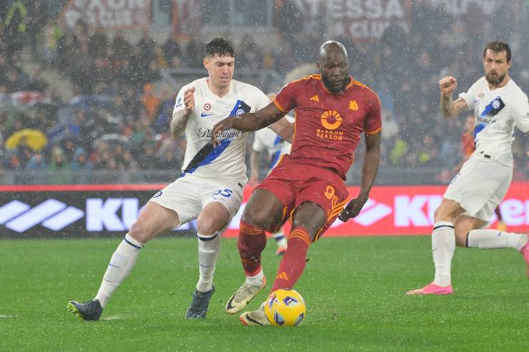 Lukaku e l'addio all'Inter, parla Nainggolan