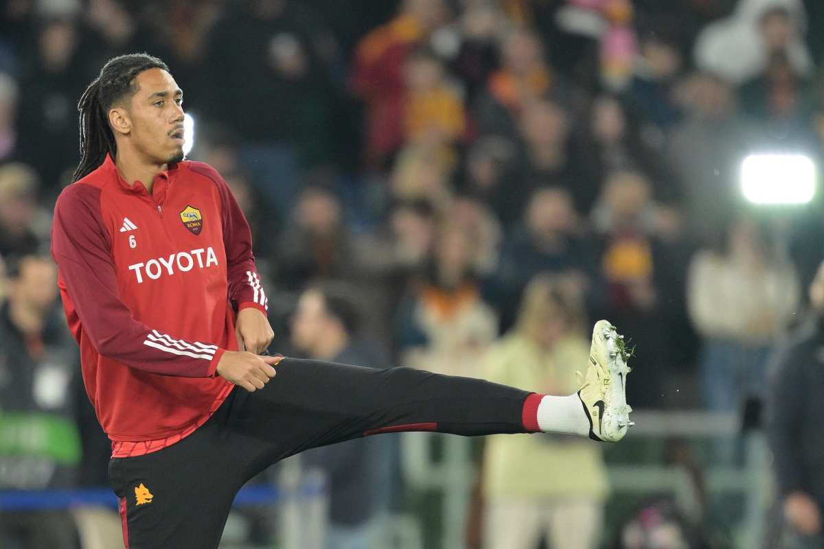 L'Inter torna su Smalling