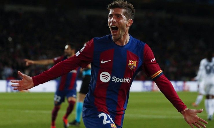 Inter e Juve alla finestra per Sergi Roberto 