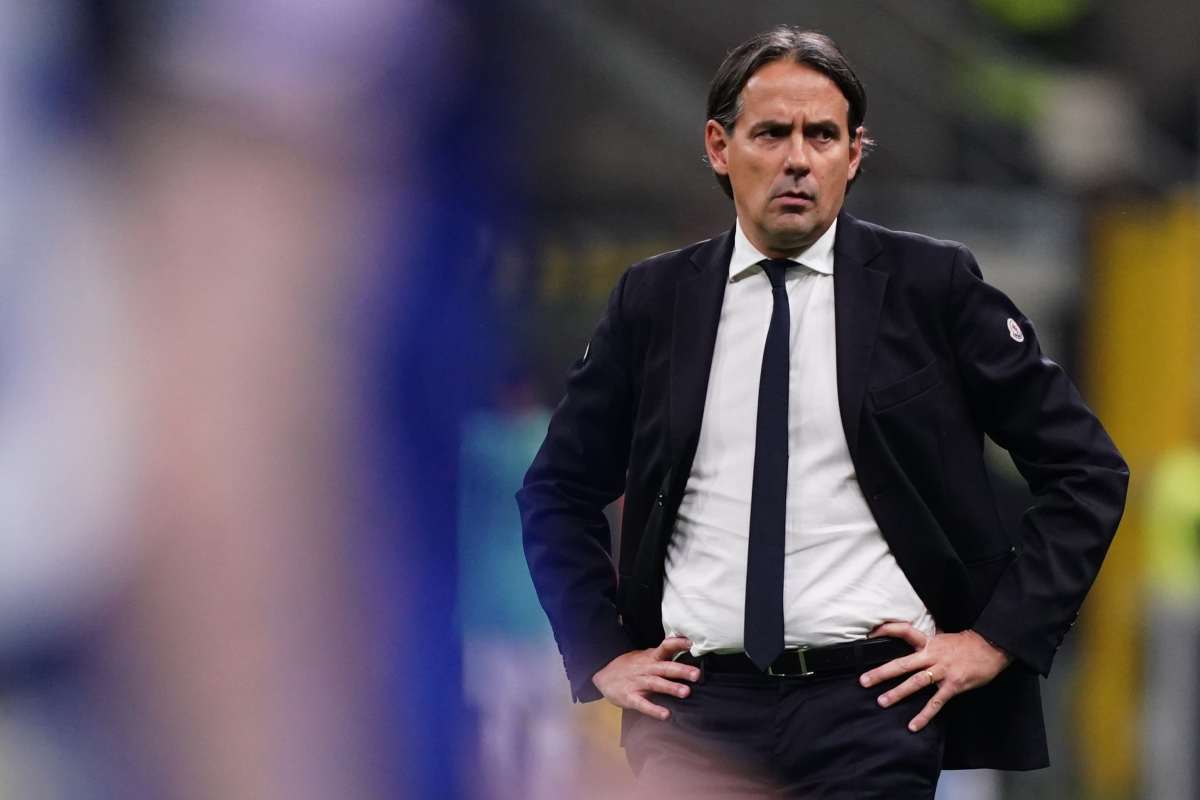 Simone Inzaghi e il futuro di Carboni