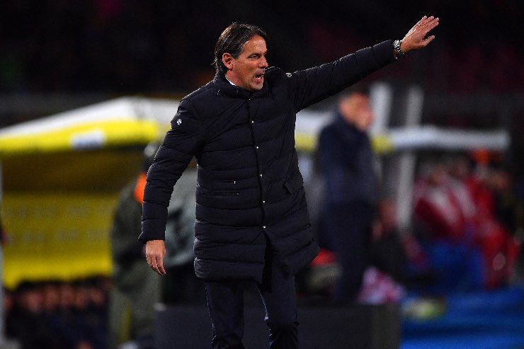 Inzaghi verso il rinnovo di contratto con l'Inter