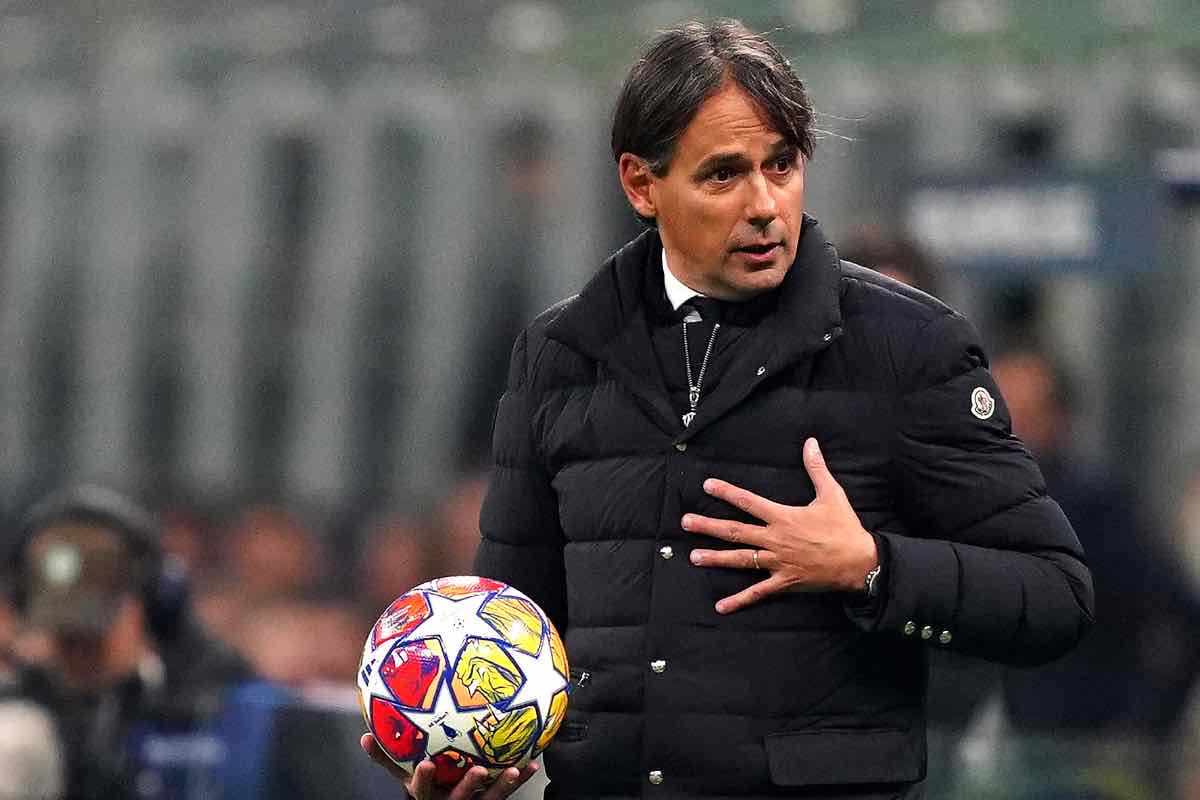 Inzaghi verso il rinnovo di contratto con l'Inter