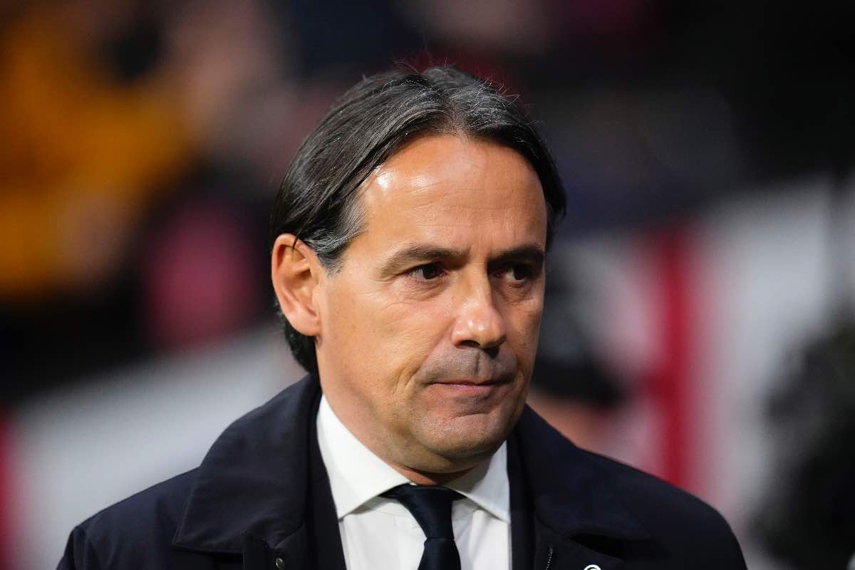 Inter-Napoli, tre cambi per Inzaghi