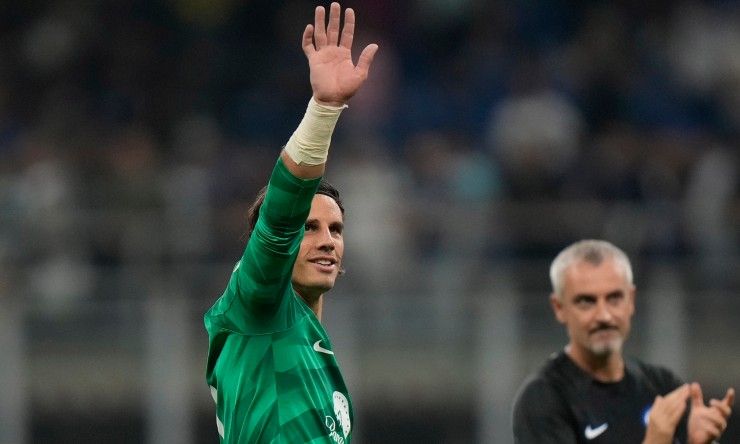 Record di clean-sheet stagionali raggiunto da Sommer