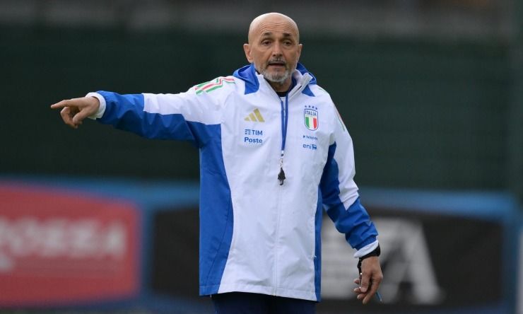 Barella in gol con la Nazionale, ora guidata da Spalletti