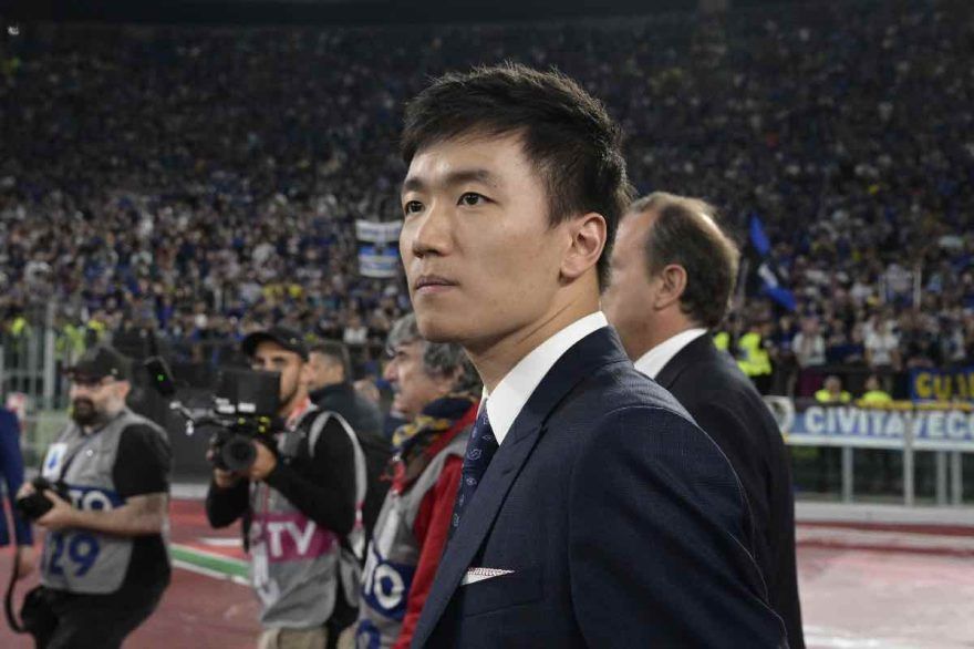 Zhang e il futuro dell'Inter
