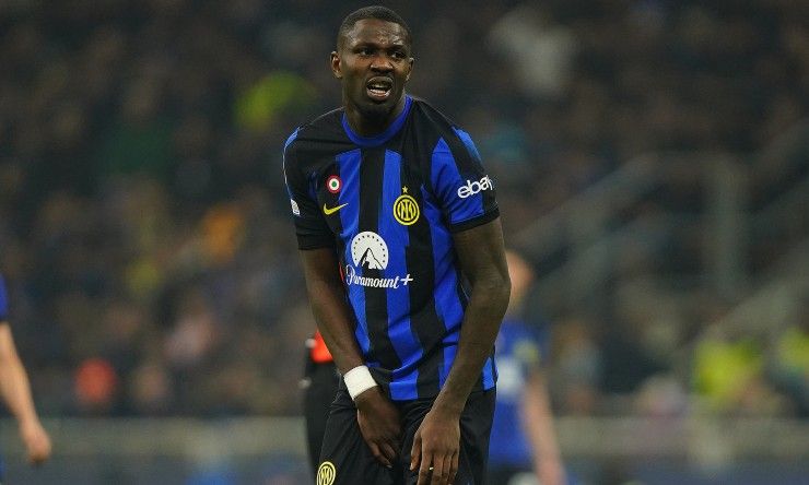 Thuram legato all'Inter da una clausola da 95 milioni