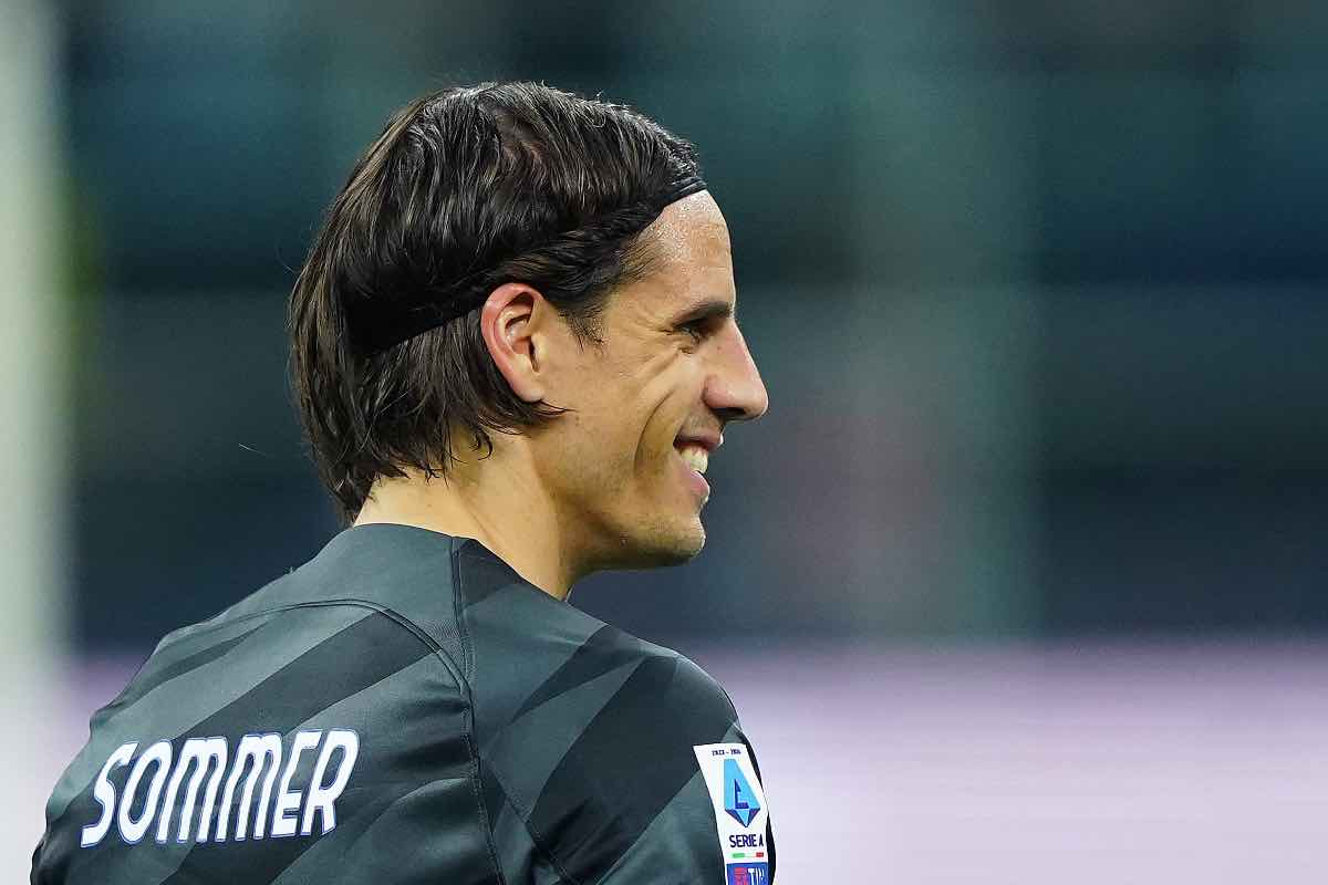 Sommer recuperato per Inter-Empoli