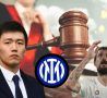 Inter, squalifica Acerbi e condanna a Zhang
