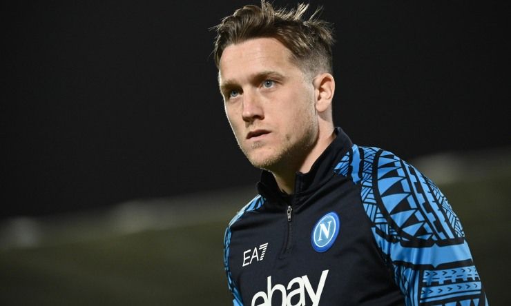 Tutto apparecchiato per l'arrivo a zero di Zielinski