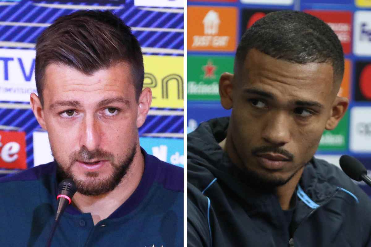 Acerbi, Juan Jesus conferma tutto