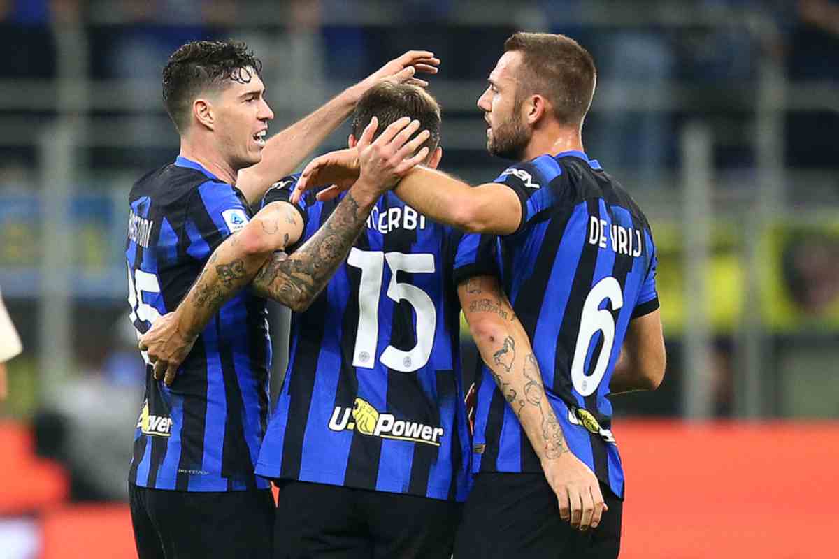Inter, vice Bastoni: sondaggio per Valentini