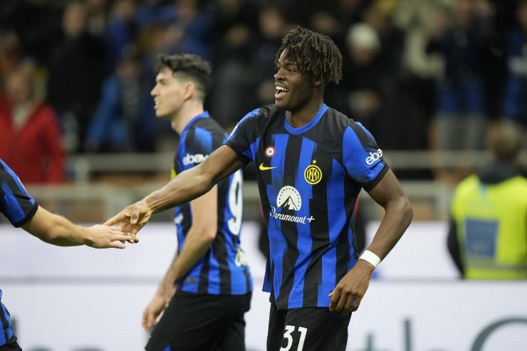 Inter, Bisseck come Onana