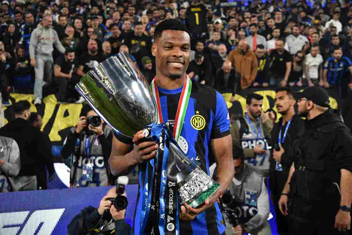 Dumfries per Kean, scambio choc tra Inter e Juve