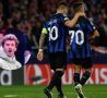 Atletico-Inter, Griezmann insulta Sanchez dopo il rigore sbagliato