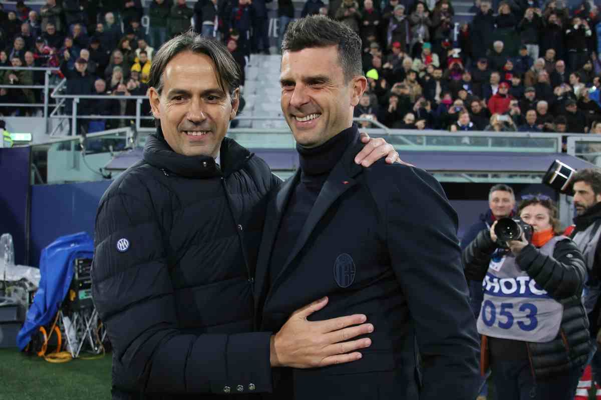 Inzaghi-Inter, Thiago Motta va alla Juve