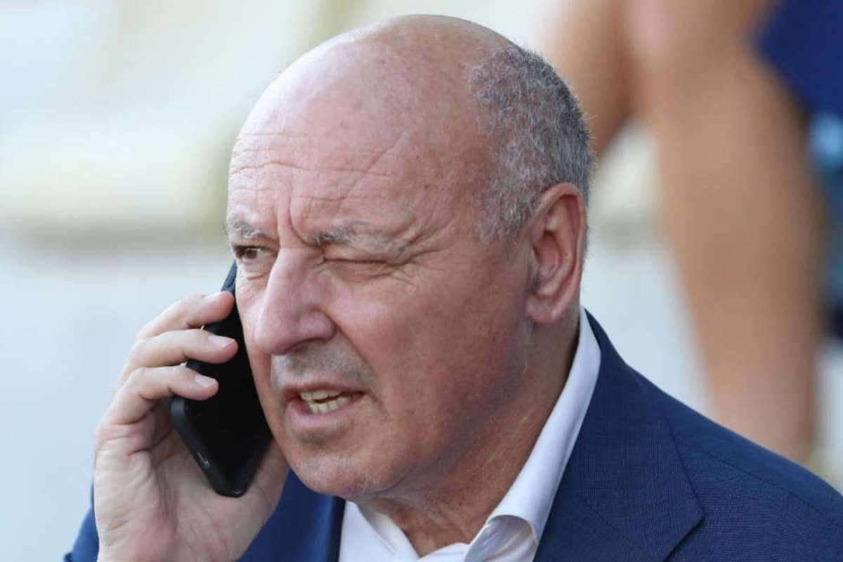 Marotta punta a un nuovo bomber