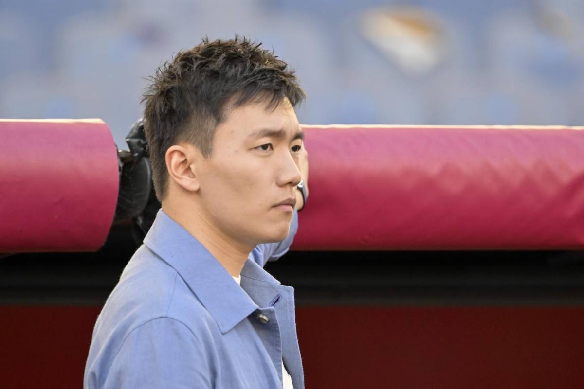 Addio Zhang: capitali arabi per l'Inter