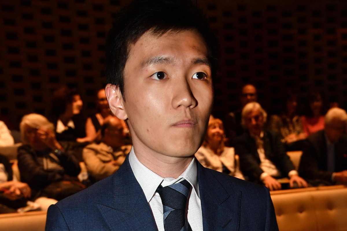 Zhang dice addio all'Inter