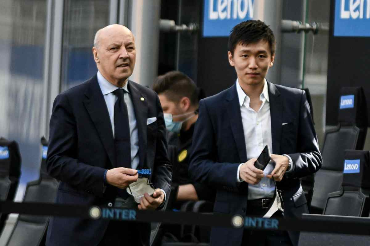 Futuro Inter-Zhang, parla Santini