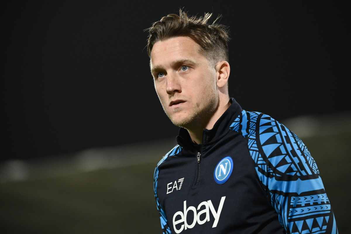 Inter, triennale per Zielinski