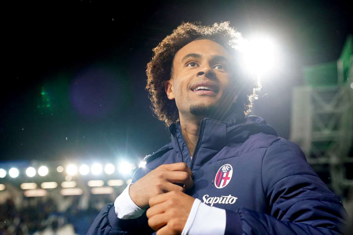 Zirkzee-Inter, Moratti allo scoperto