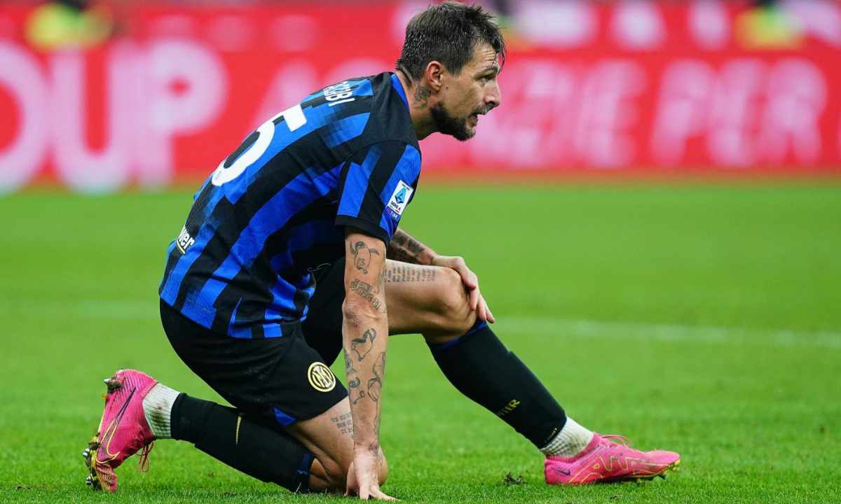 Acerbi su Instagram: "Stretto i denti in questi ultimi mesi, ora posso riposare"