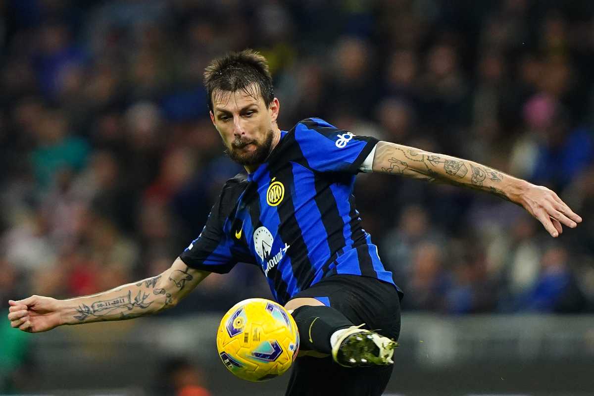 L'Inter cerca un successore di Acerbi