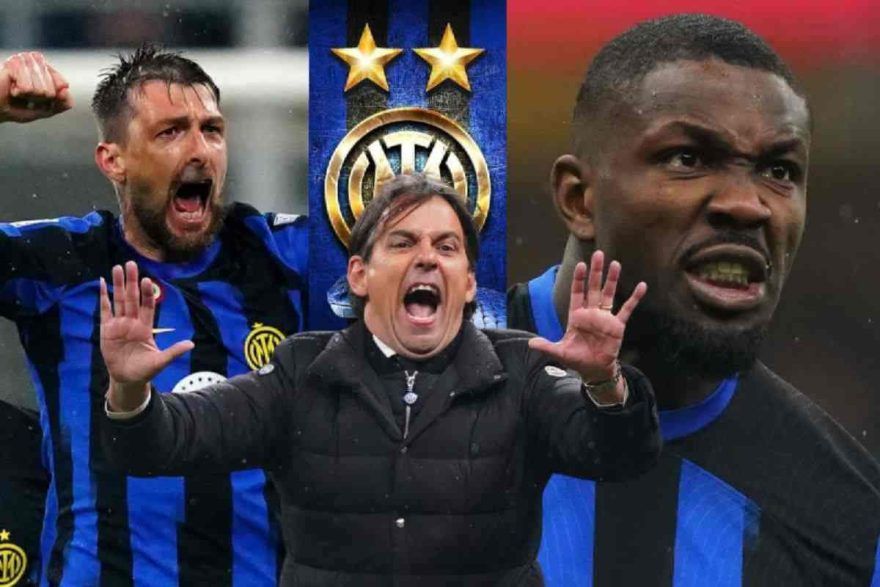 I voti del derby scudetto Milan-Inter