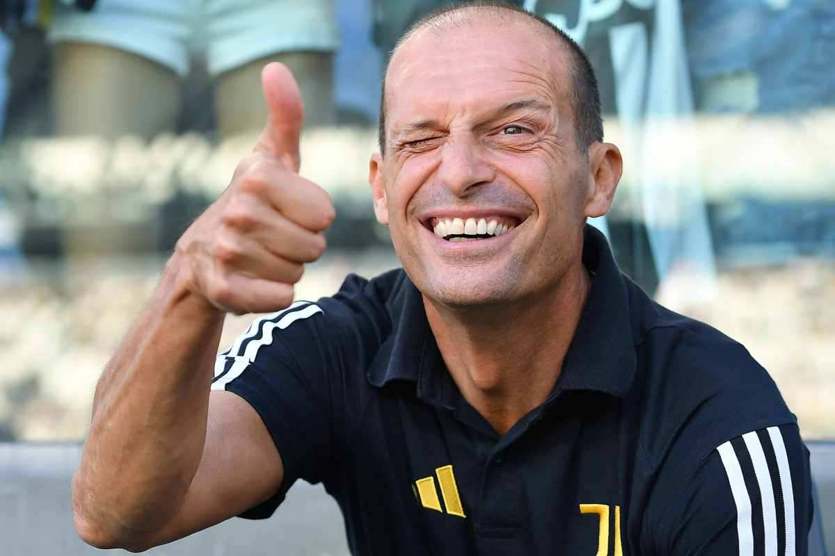 Il successo di Allegri è Motta?