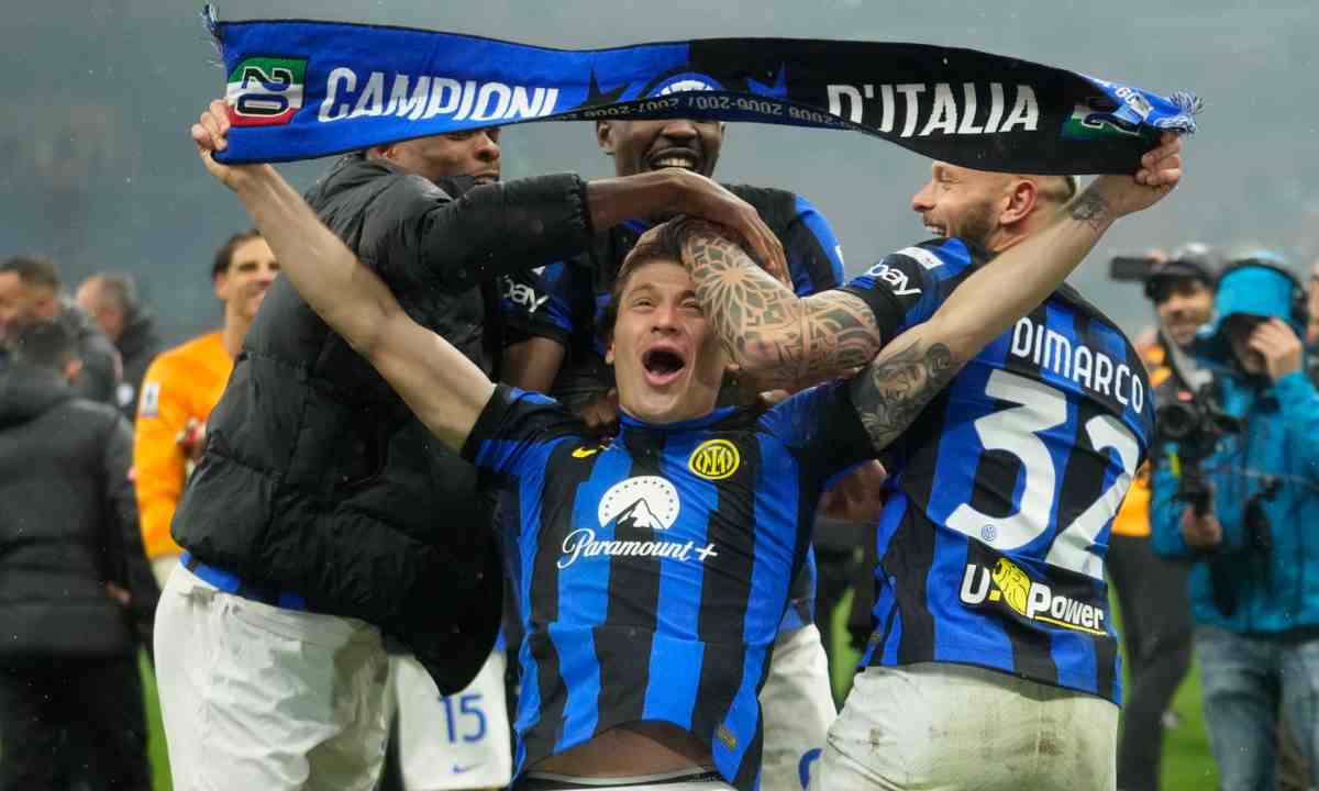 Barella-Inter, accordo raggiunto per il rinnovo